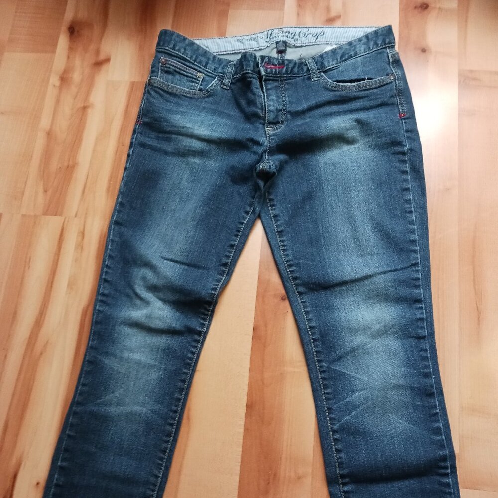 Tommy Hilfiger Skinny Crop Jeans